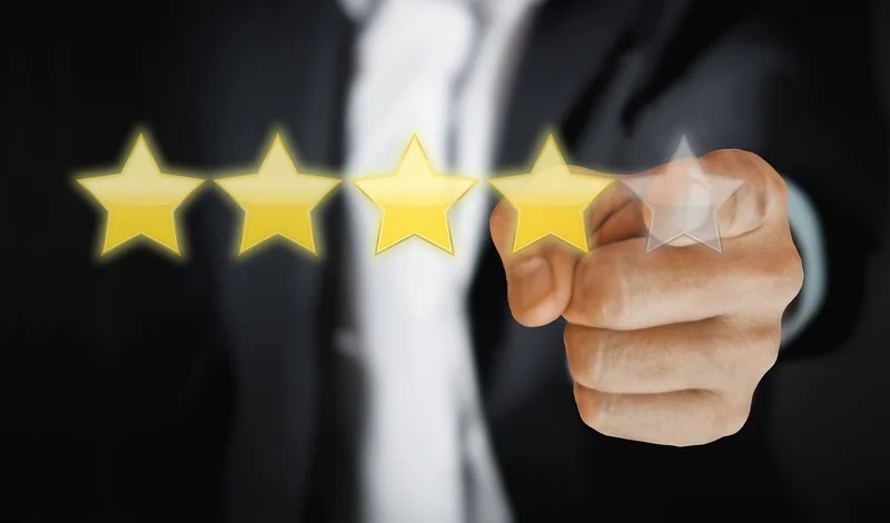 Les avis clients : le pouvoir de la preuve sociale